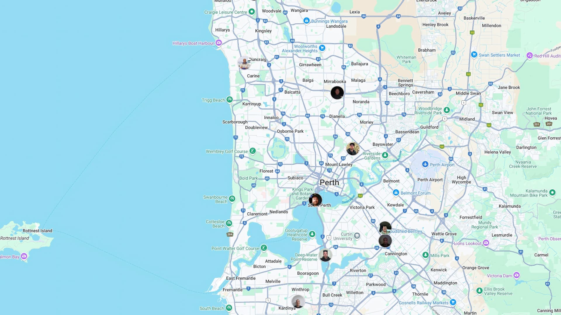 Track Your Driver in Real-Time