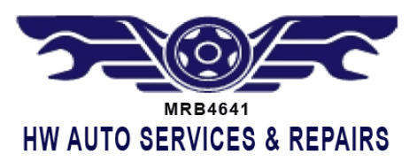 HW Auto Services logo